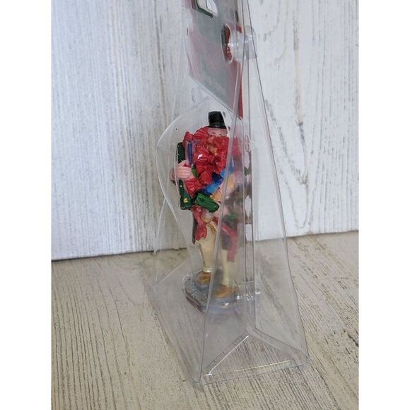 Lemax 2005 all wrapped up Coventry Cove Village accessory xmas - Picture 3 of 6